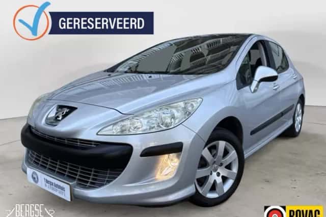 Peugeot 308 (2009) thumbnail 1