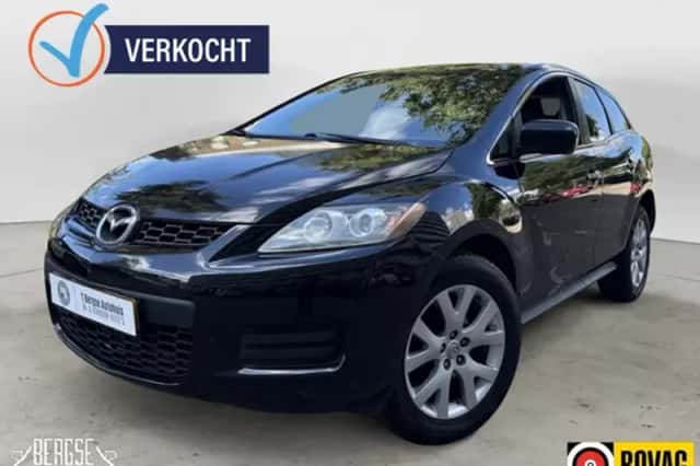 Mazda CX-7 (2007) thumbnail 1
