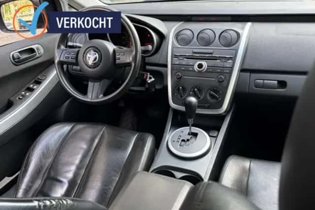 Mazda CX-7 (2007) thumbnail 2