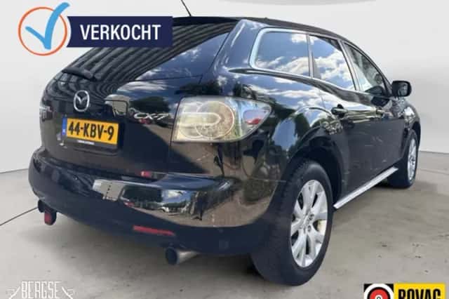 Mazda CX-7 (2007) thumbnail 3