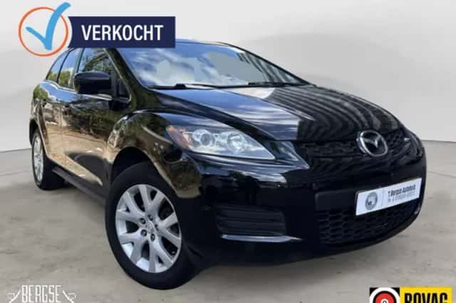 Mazda CX-7 (2007) thumbnail 4