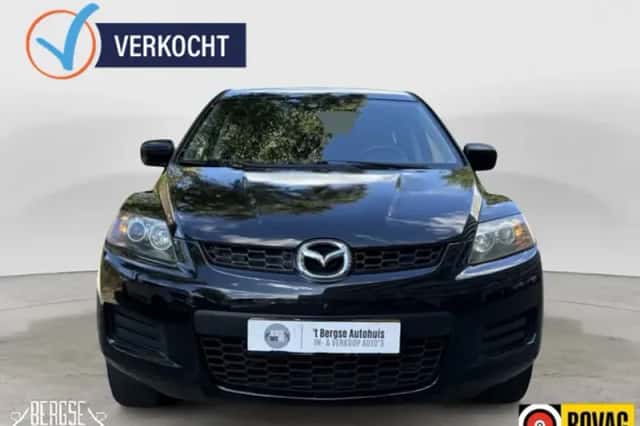 Mazda CX-7 (2007) thumbnail 5
