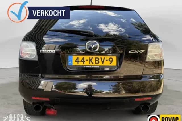 Mazda CX-7 (2007) thumbnail 6
