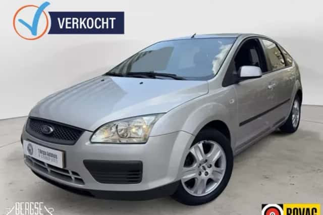 Ford Focus (2006) thumbnail 1