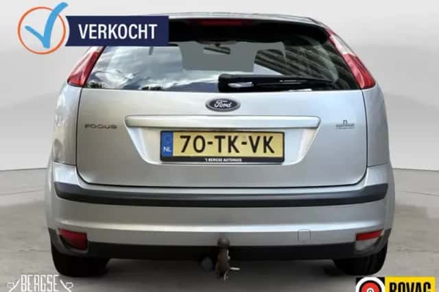 Ford Focus (2006) thumbnail 6