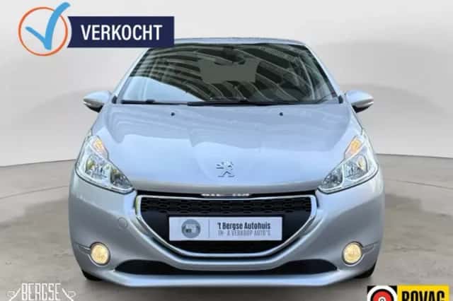 Peugeot 208 (2013) thumbnail 5