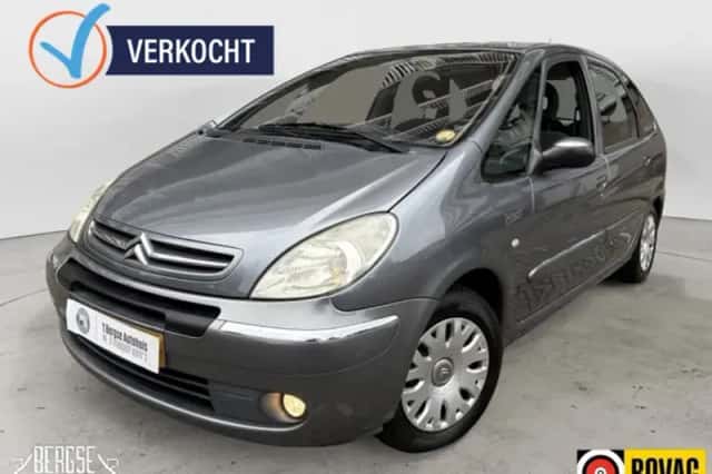 Citroën Xsara Picasso (2004) thumbnail 1