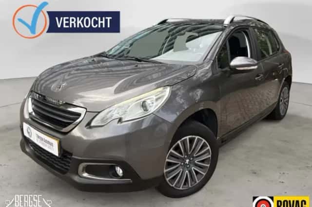 Peugeot 2008 (2014) thumbnail 1