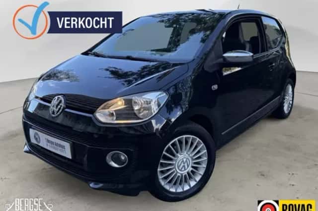 Volkswagen Up! (2012) thumbnail 1