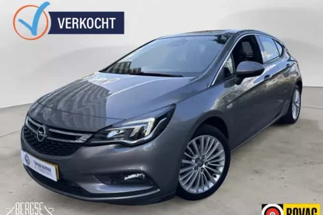 Opel Astra (2016) thumbnail 1