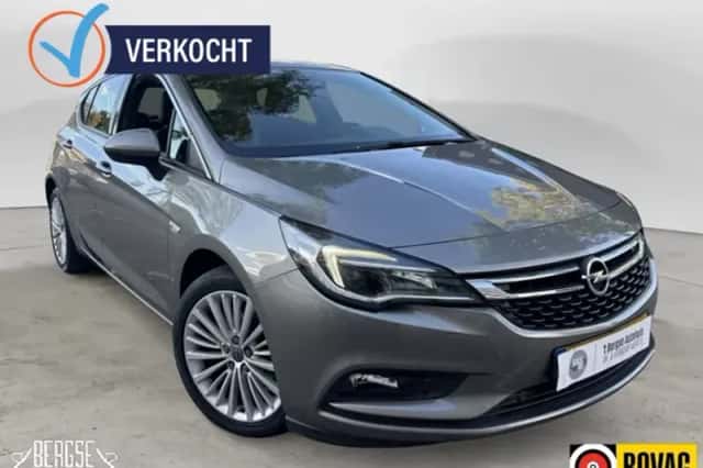 Opel Astra (2016) thumbnail 4