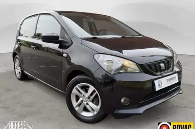 SEAT Mii (2013) thumbnail 4