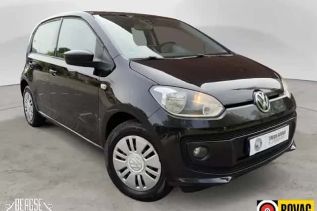 Volkswagen Up! (2014) thumbnail 4