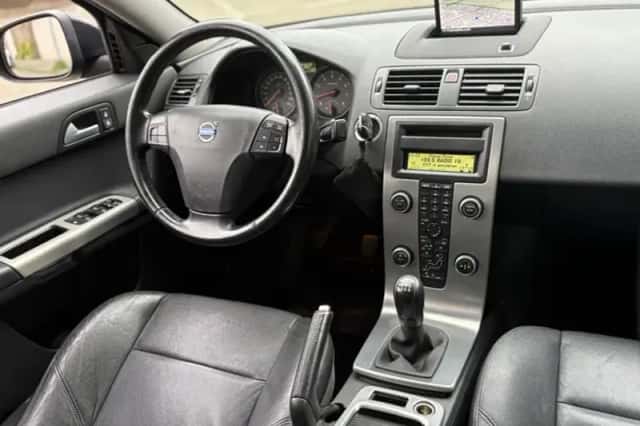 Volvo S40 (2009) thumbnail 2