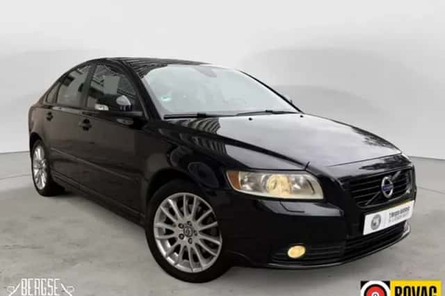Volvo S40 (2009) thumbnail 4