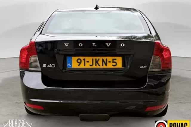 Volvo S40 (2009) thumbnail 6