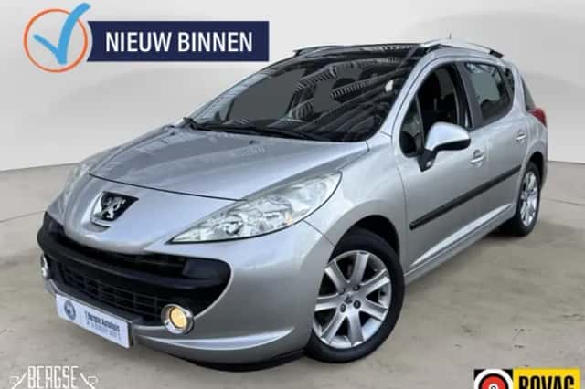 Peugeot 207 (2008) thumbnail 1