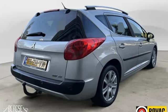 Peugeot 207 (2008) thumbnail 3