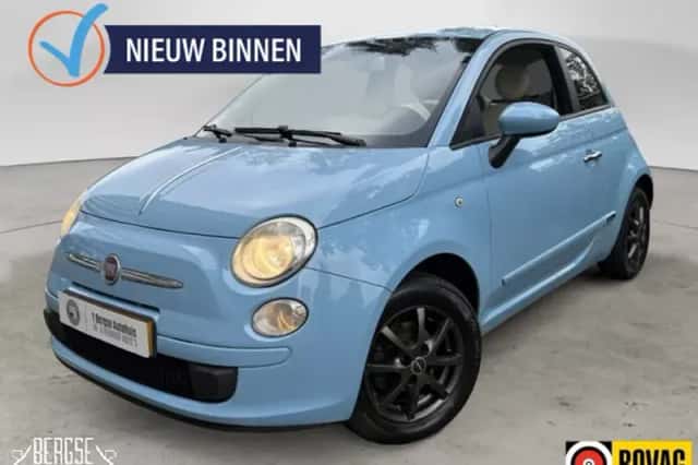 Fiat 500 (2011) thumbnail 1
