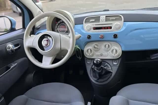 Fiat 500 (2011) thumbnail 2