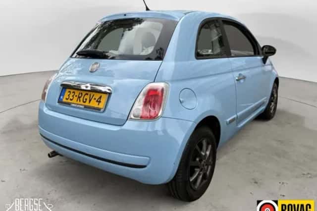 Fiat 500 (2011) thumbnail 3