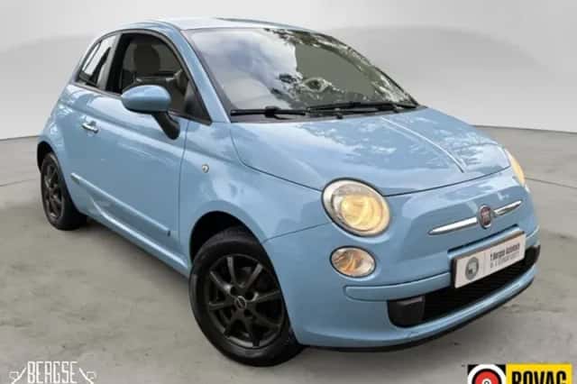 Fiat 500 (2011) thumbnail 4