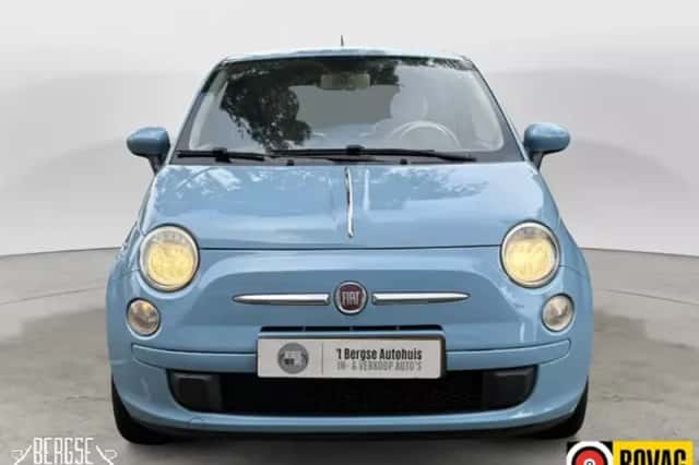 Fiat 500 (2011) thumbnail 5