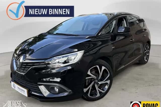 Renault Grand Scénic (2017) thumbnail 1