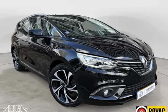 Renault Grand Scénic (2017) thumbnail 4