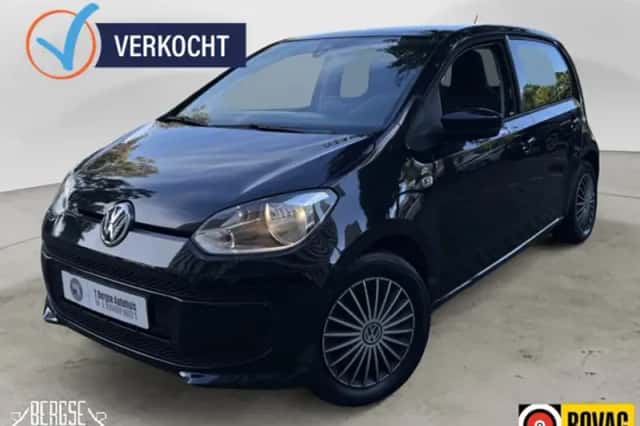 Volkswagen Up! (2013) thumbnail 1
