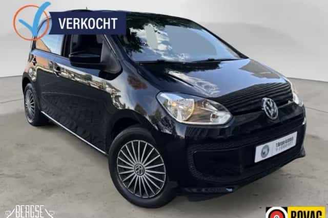 Volkswagen Up! (2013) thumbnail 4
