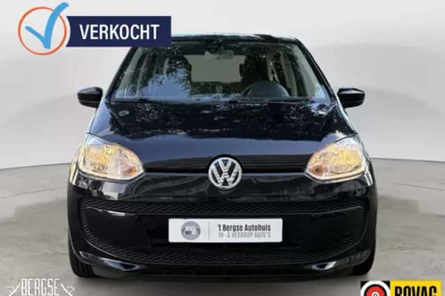Volkswagen Up! (2013) thumbnail 5