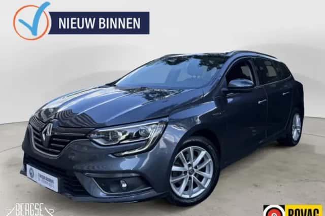 Renault Mégane (2018) thumbnail 1
