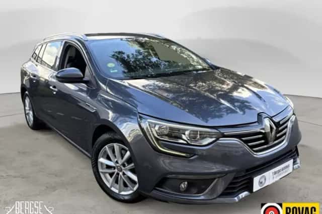 Renault Mégane (2018) thumbnail 4