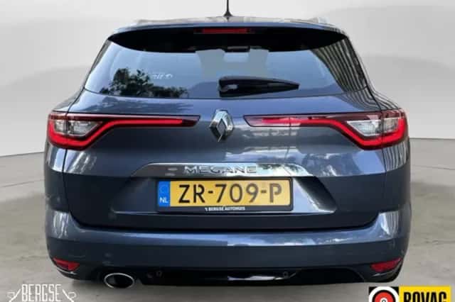 Renault Mégane (2018) thumbnail 5