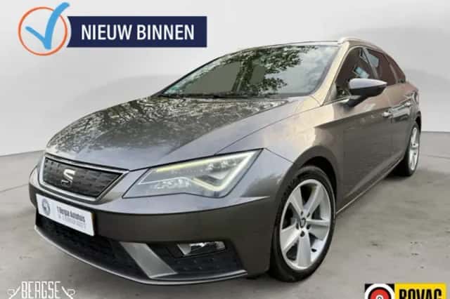 SEAT Leon (2017) thumbnail 1