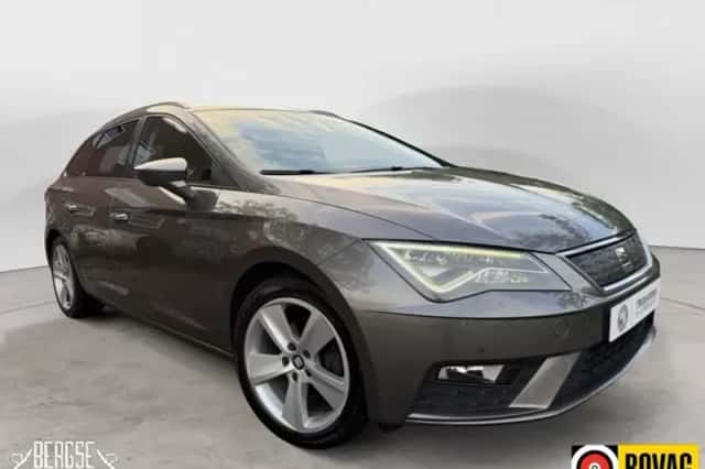 SEAT Leon (2017) thumbnail 5