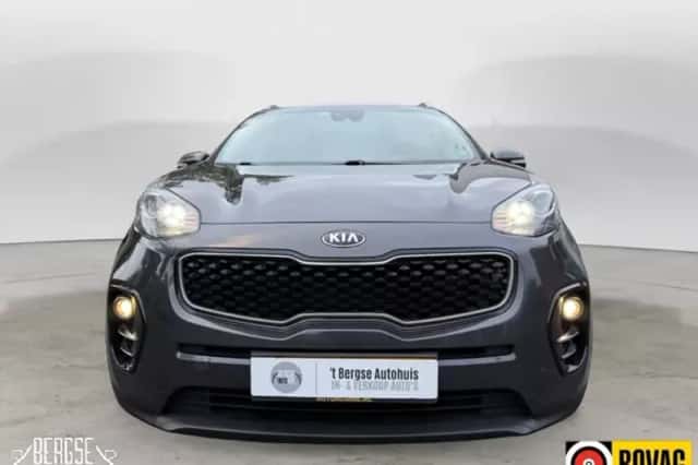 Kia Sportage (2017) thumbnail 4