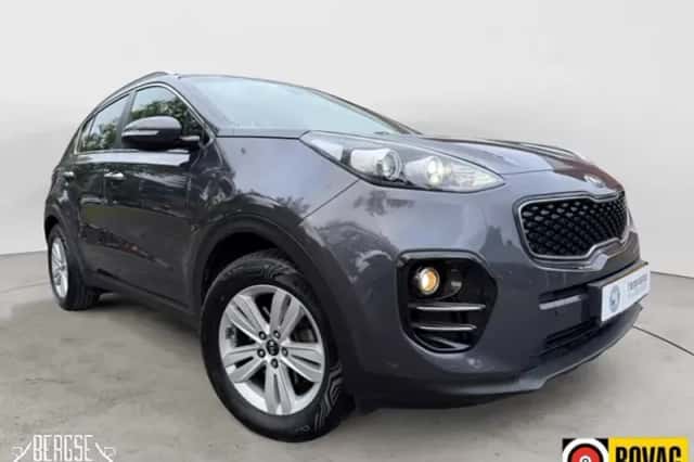 Kia Sportage (2017) thumbnail 5