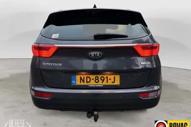Kia Sportage (2017) thumbnail 6