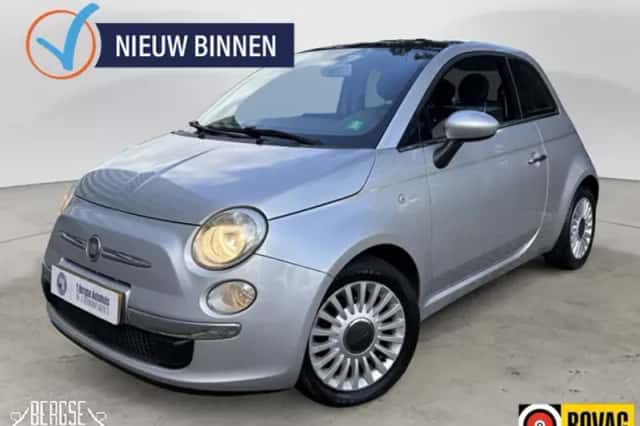 Fiat 500 (2011) thumbnail 1