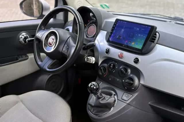 Fiat 500 (2011) thumbnail 2
