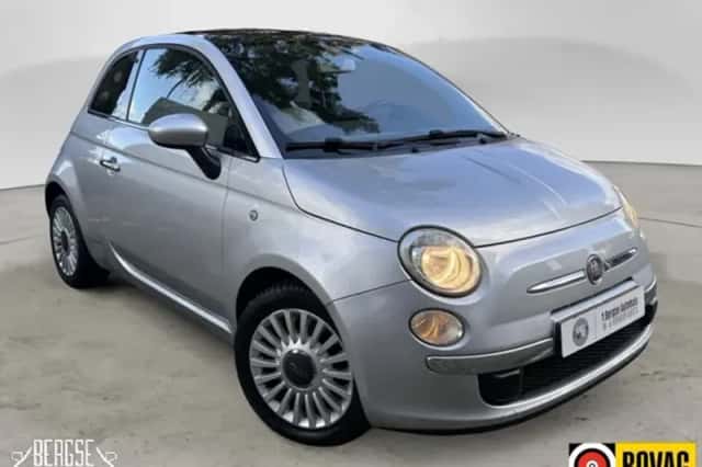 Fiat 500 (2011) thumbnail 4