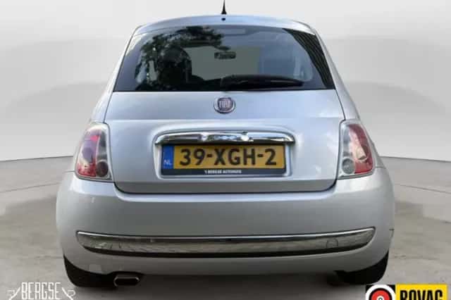Fiat 500 (2011) thumbnail 6