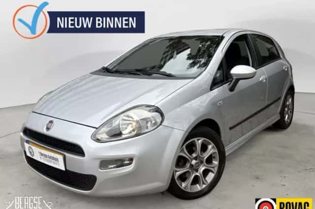 Fiat Punto Evo (2014) thumbnail 1