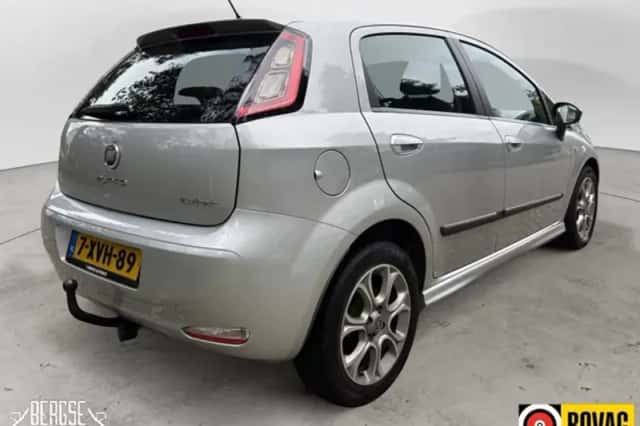 Fiat Punto Evo (2014) thumbnail 3
