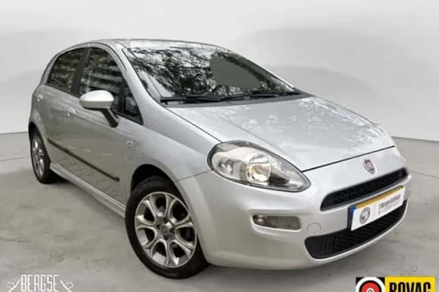 Fiat Punto Evo (2014) thumbnail 4