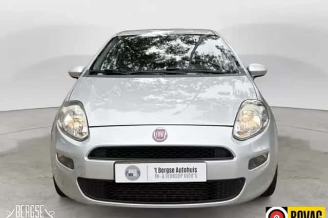 Fiat Punto Evo (2014) thumbnail 5