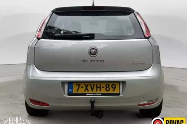 Fiat Punto Evo (2014) thumbnail 6