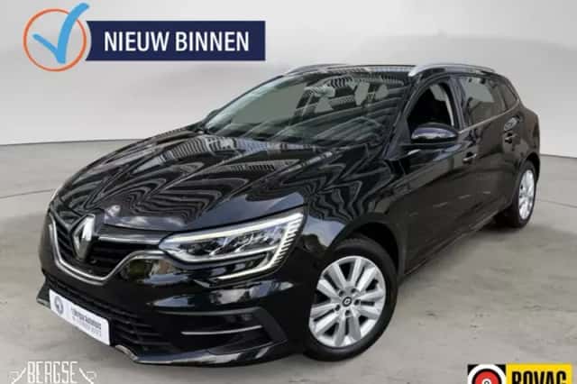 Renault Mégane (2022) thumbnail 1